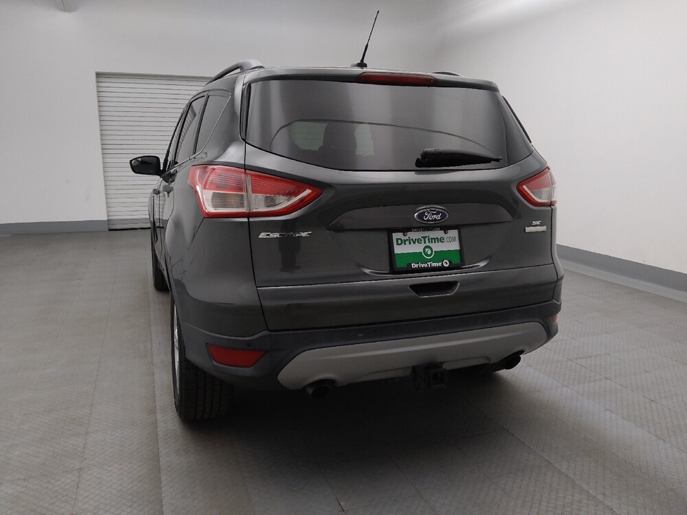 2016 Ford Escape in Albuquerque, NM 87123 - 18131149 6