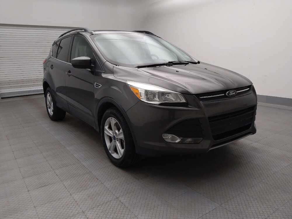 2016 Ford Escape in Albuquerque, NM 87123 - 18131149 13