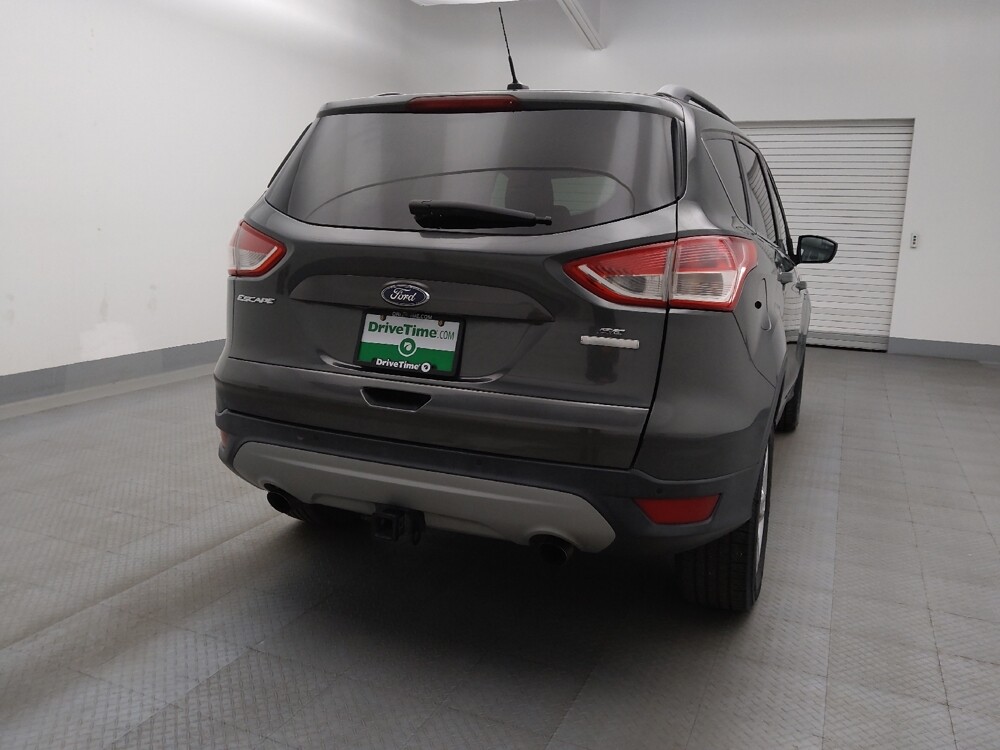 2016 Ford Escape in Albuquerque, NM 87123 - 18131149 7