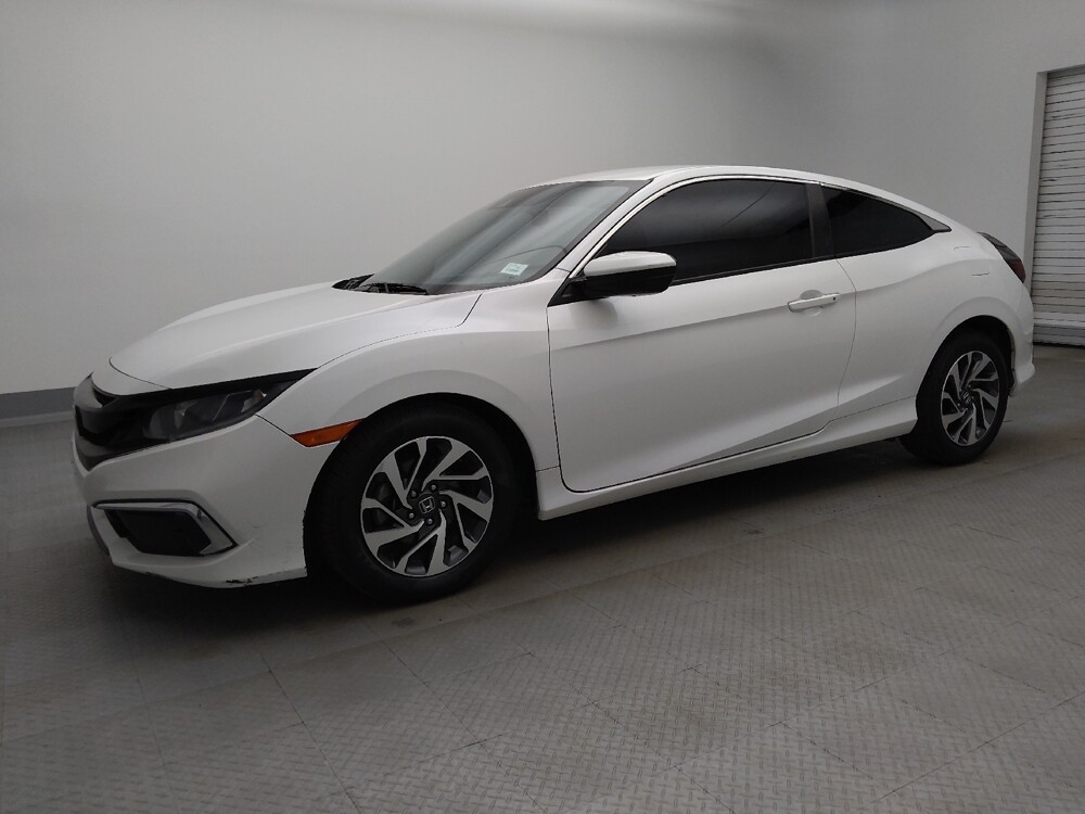 2020 Honda Civic in Albuquerque, NM 87113 - 18131151 2
