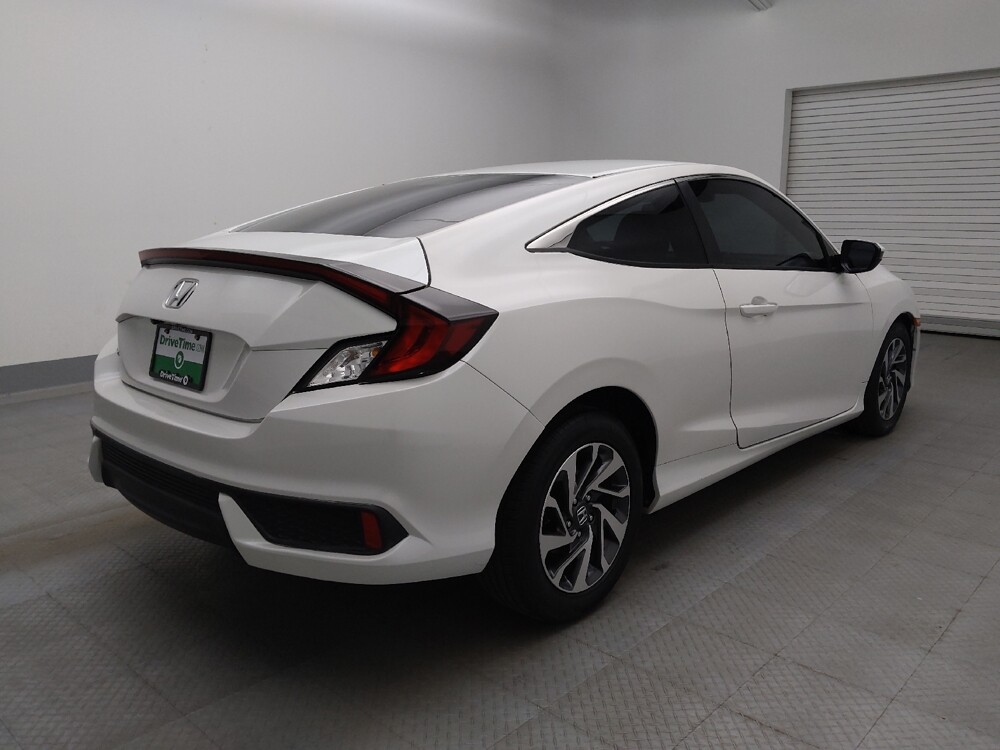 2020 Honda Civic in Albuquerque, NM 87113 - 18131151 9