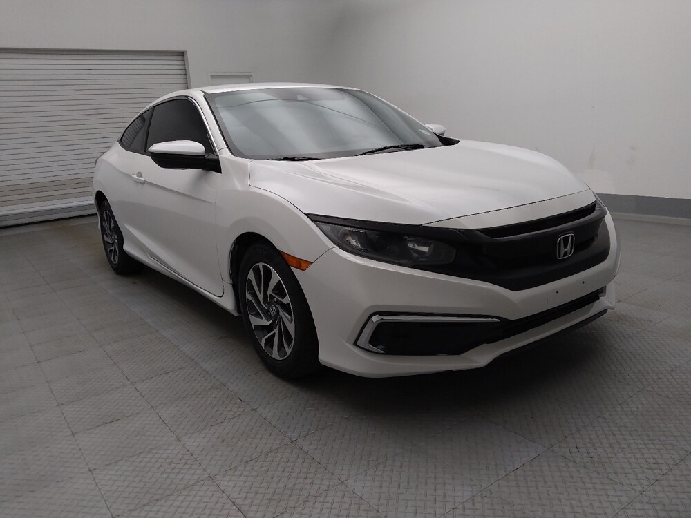 2020 Honda Civic in Albuquerque, NM 87113 - 18131151 13