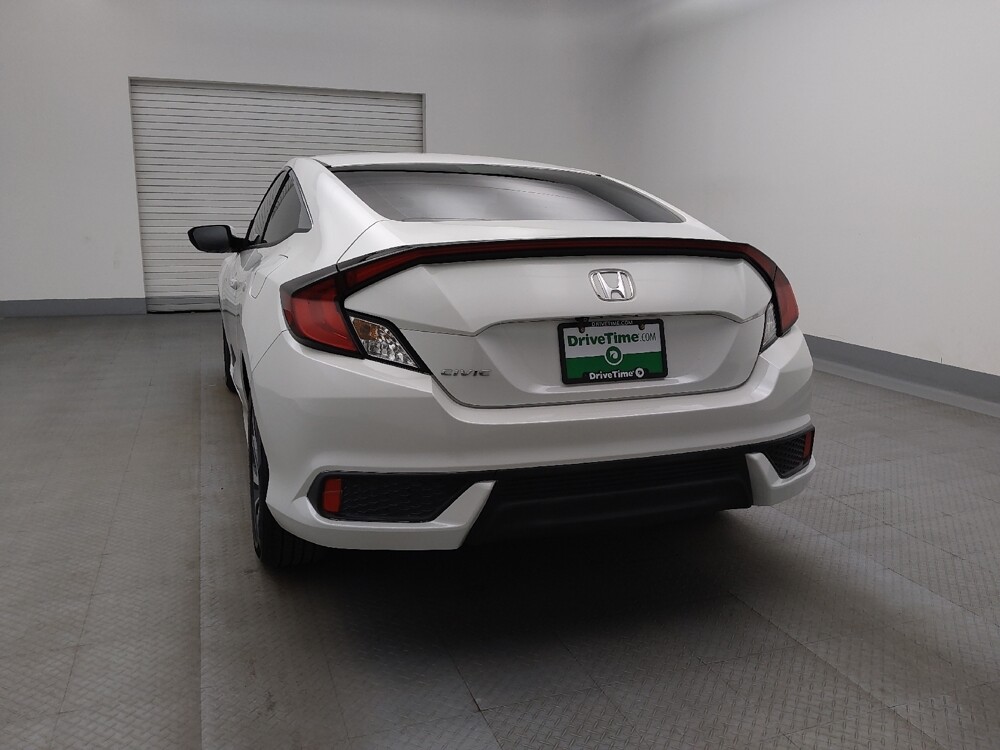 2020 Honda Civic in Albuquerque, NM 87113 - 18131151 6