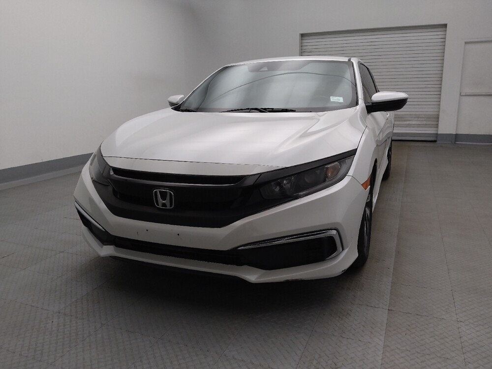 2020 Honda Civic in Albuquerque, NM 87113 - 18131151 15
