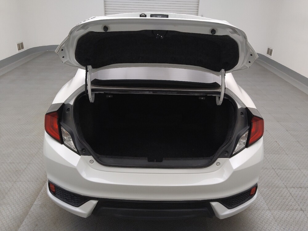 2020 Honda Civic in Albuquerque, NM 87113 - 18131151 29