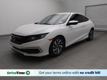 2020 Honda Civic in Albuquerque, NM 87113