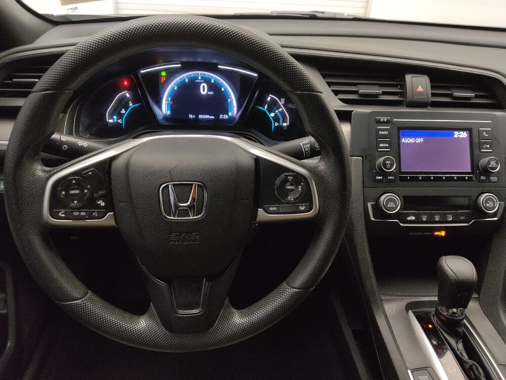 2020 Honda Civic in Albuquerque, NM 87113 - 18131151 22