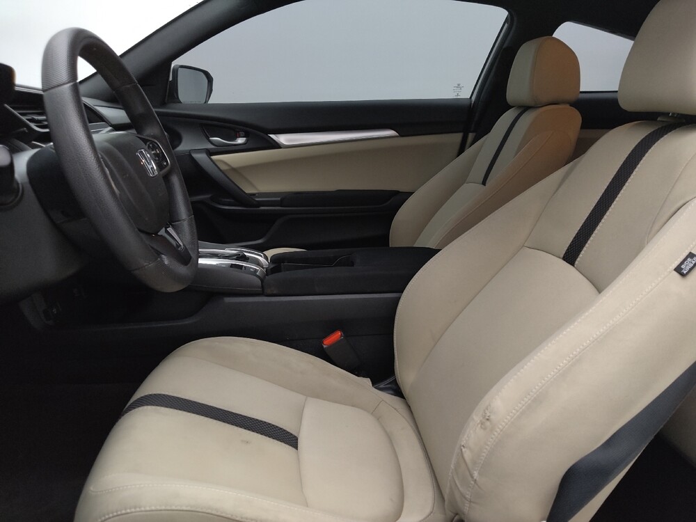 2020 Honda Civic in Albuquerque, NM 87113 - 18131151 17