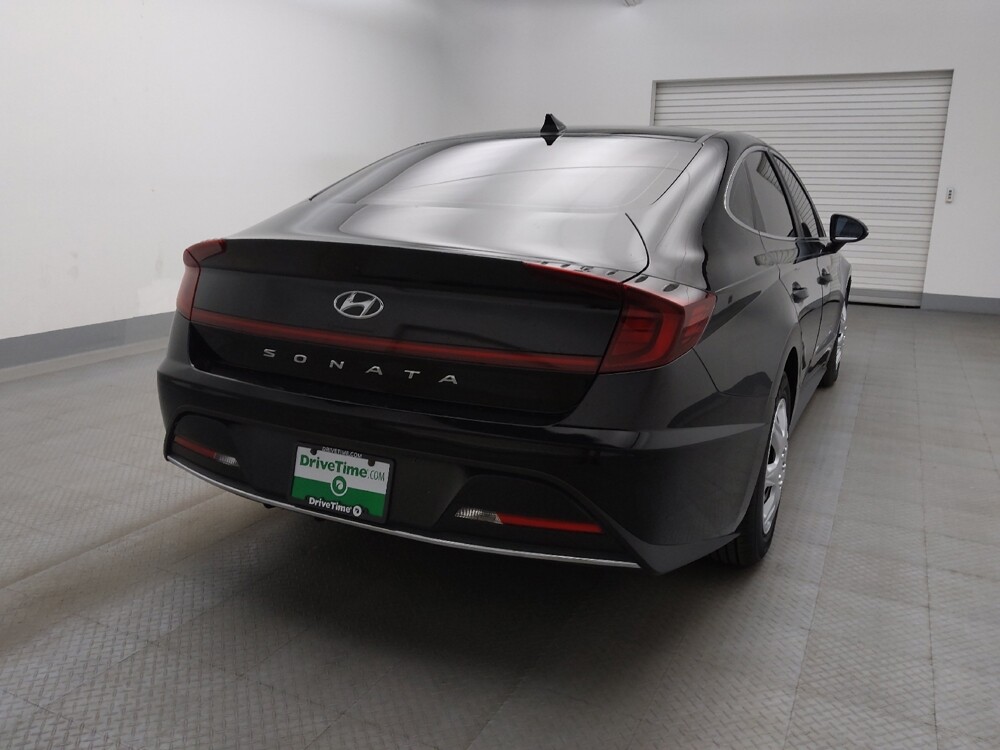 2023 Hyundai Sonata in Lakewood, CO 80215 - 18131153 7