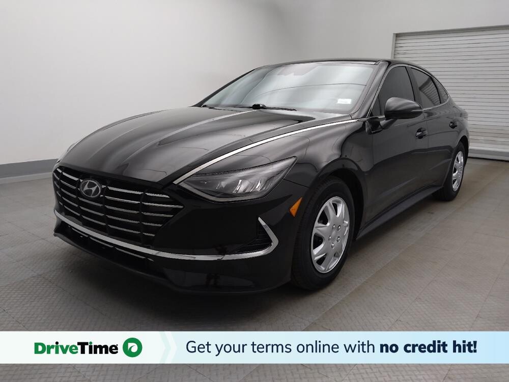 2023 Hyundai Sonata in Lakewood, CO 80215 - 18131153