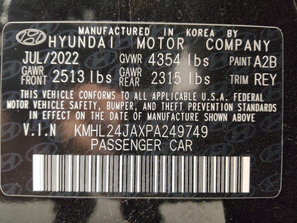 2023 Hyundai Sonata in Lakewood, CO 80215 - 18131153 33