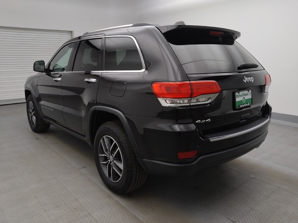 2018 Jeep Grand Cherokee in Albuquerque, NM 87113 - 18131154 5