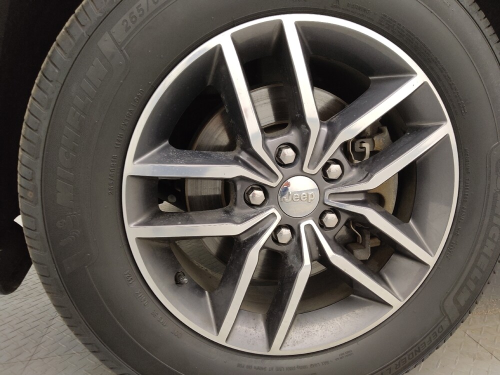 2018 Jeep Grand Cherokee in Albuquerque, NM 87113 - 18131154 31