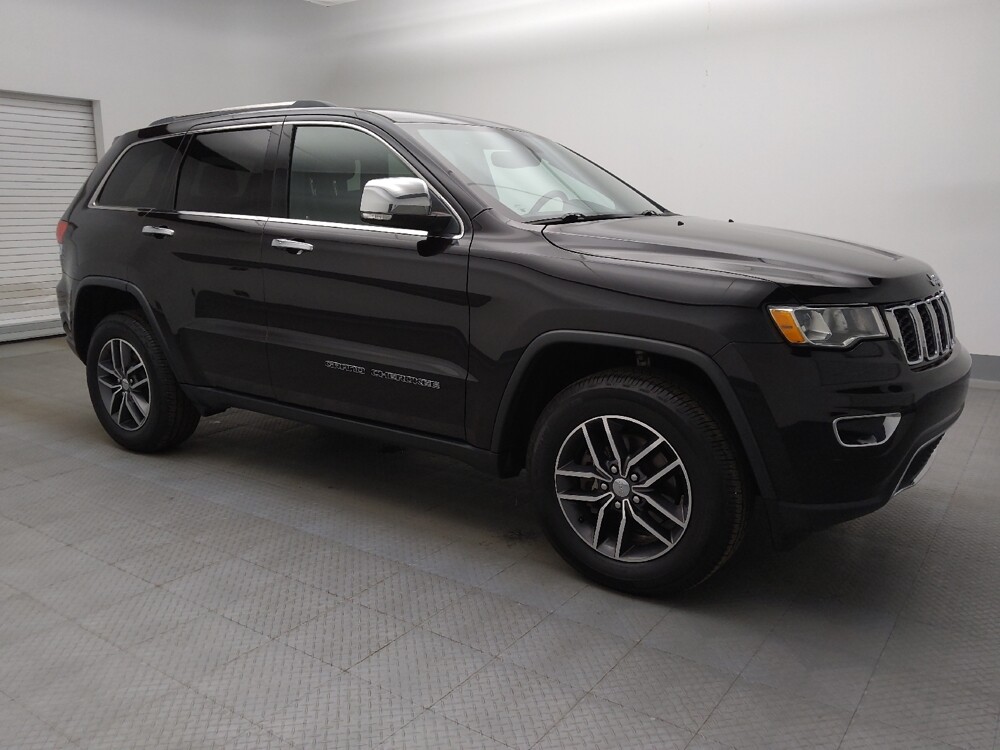 2018 Jeep Grand Cherokee in Albuquerque, NM 87113 - 18131154 11