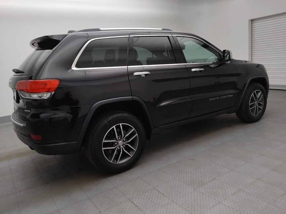 2018 Jeep Grand Cherokee in Albuquerque, NM 87113 - 18131154 10