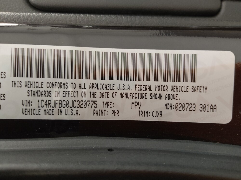 2018 Jeep Grand Cherokee in Albuquerque, NM 87113 - 18131154 33