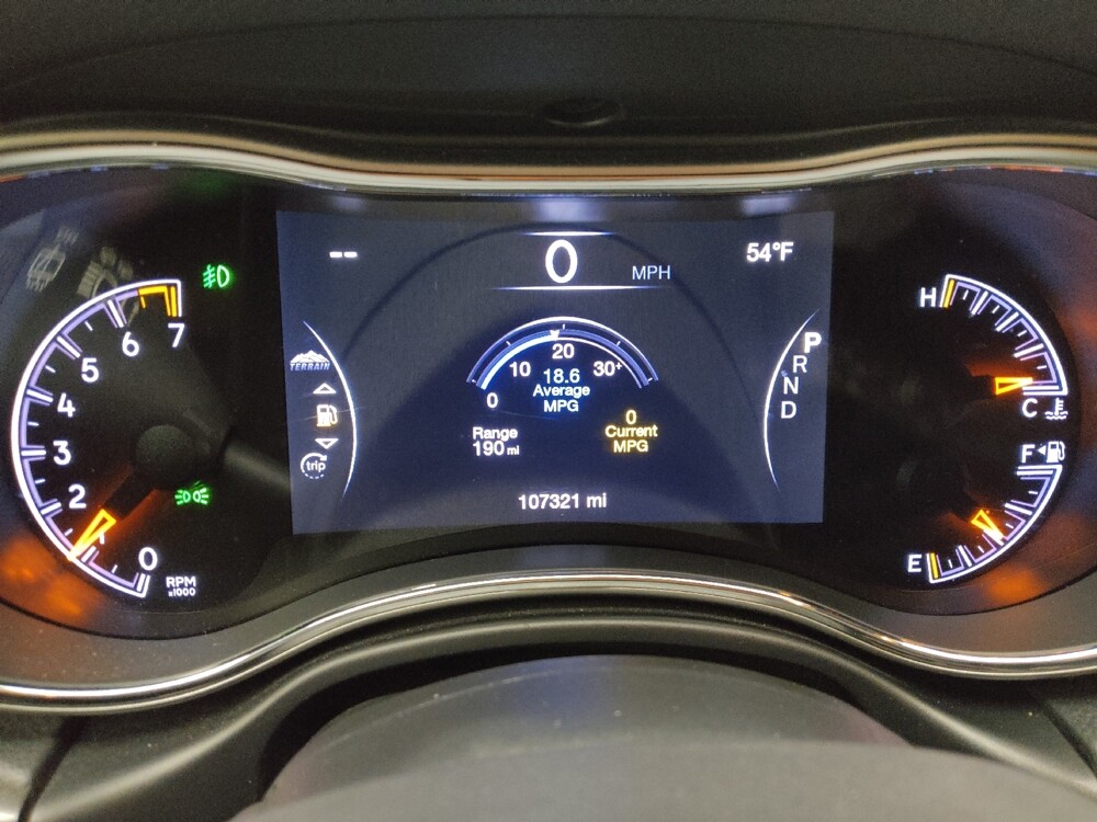 2018 Jeep Grand Cherokee in Albuquerque, NM 87113 - 18131154 23