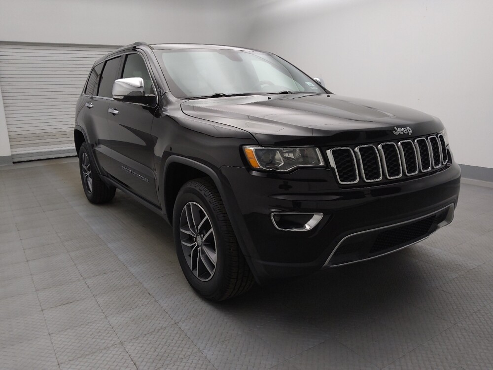 2018 Jeep Grand Cherokee in Albuquerque, NM 87113 - 18131154 13