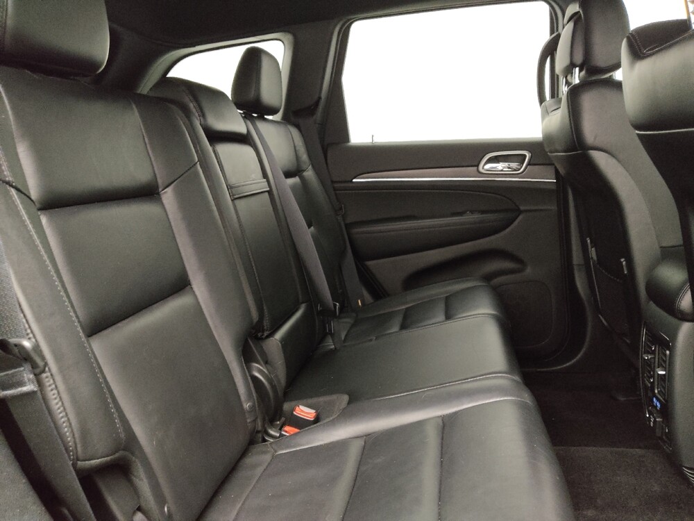 2018 Jeep Grand Cherokee in Albuquerque, NM 87113 - 18131154 19