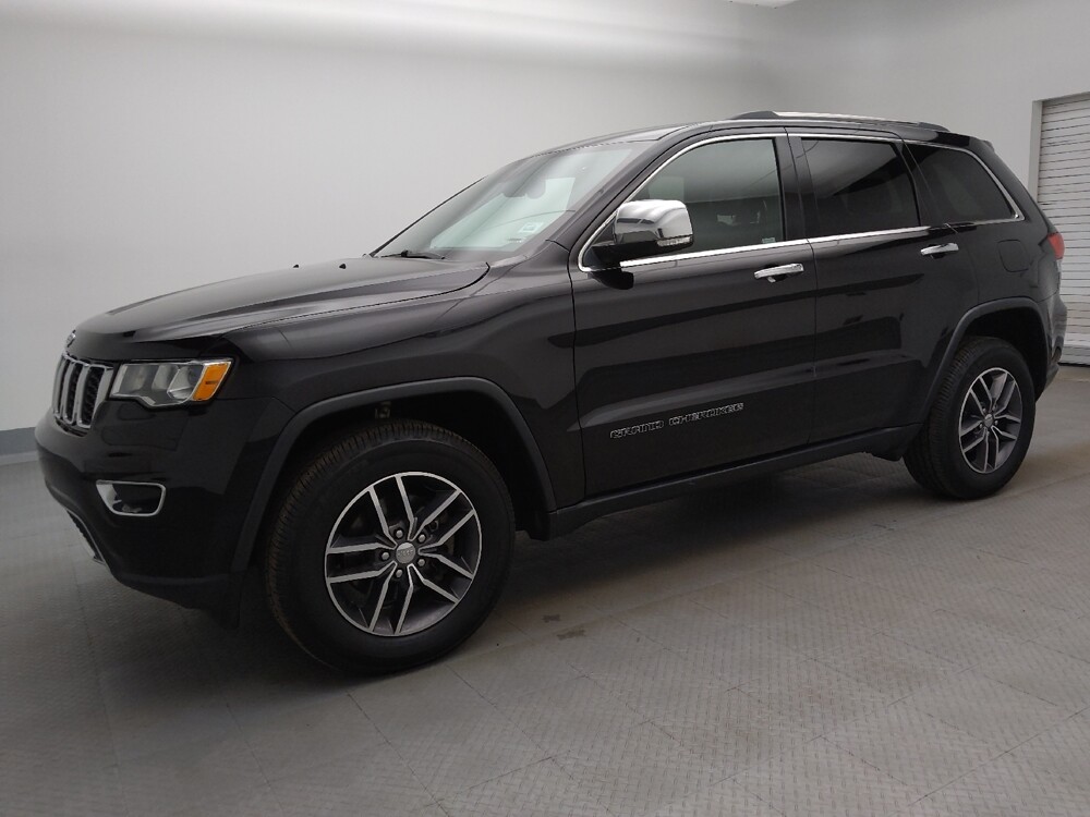 2018 Jeep Grand Cherokee in Albuquerque, NM 87113 - 18131154 2