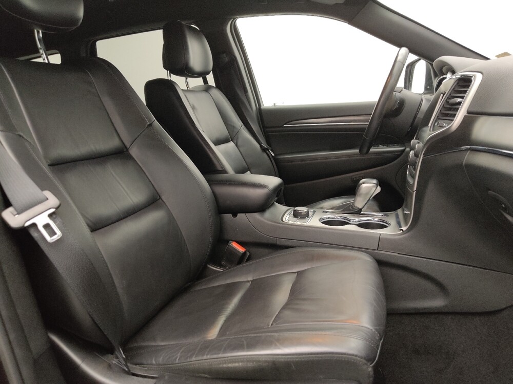 2018 Jeep Grand Cherokee in Albuquerque, NM 87113 - 18131154 21