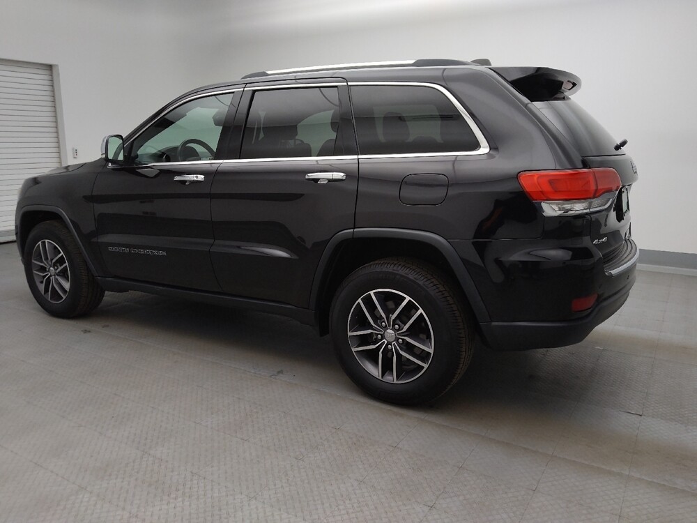 2018 Jeep Grand Cherokee in Albuquerque, NM 87113 - 18131154 3