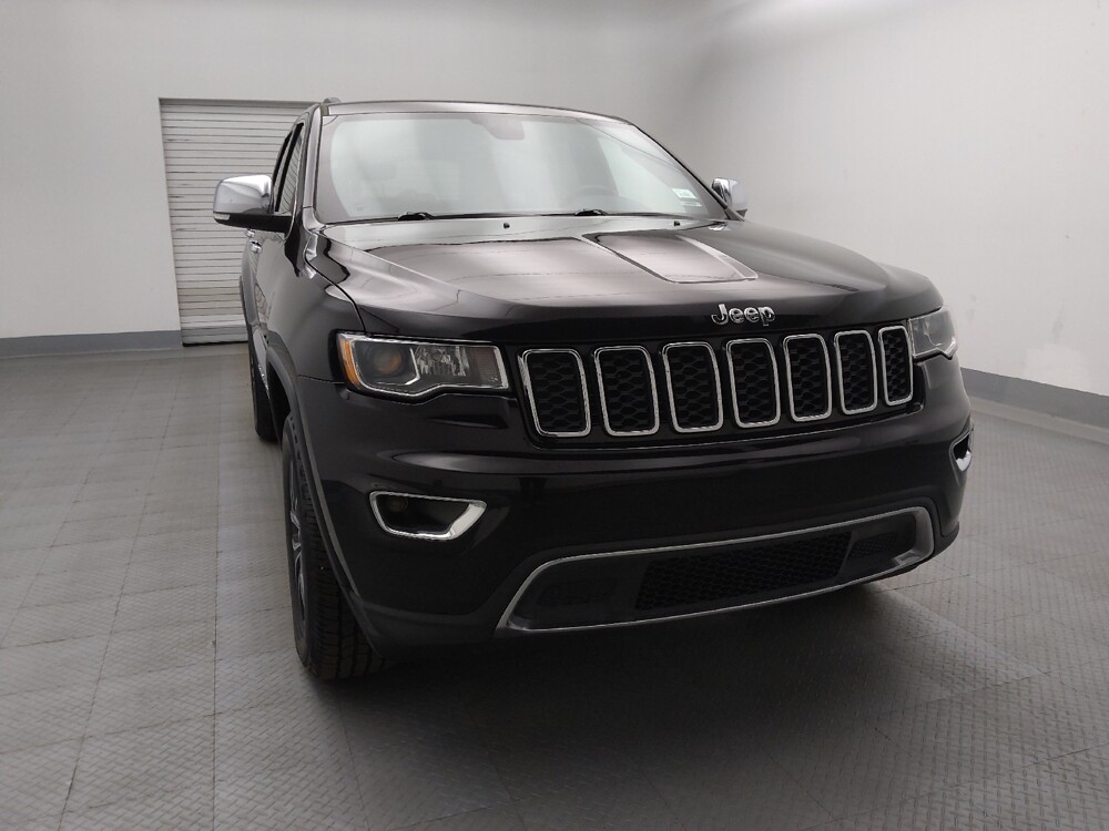 2018 Jeep Grand Cherokee in Albuquerque, NM 87113 - 18131154 14