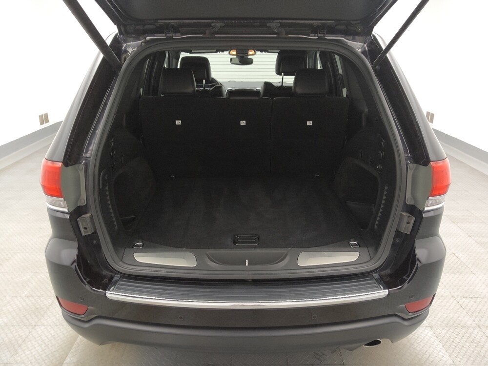 2018 Jeep Grand Cherokee in Albuquerque, NM 87113 - 18131154 29