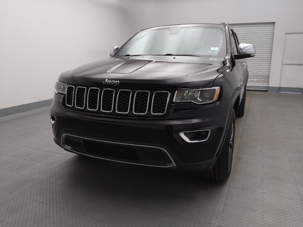 2018 Jeep Grand Cherokee in Albuquerque, NM 87113 - 18131154 15