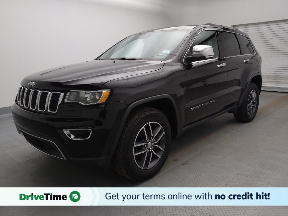 2018 Jeep Grand Cherokee in Albuquerque, NM 87113 - 18131154