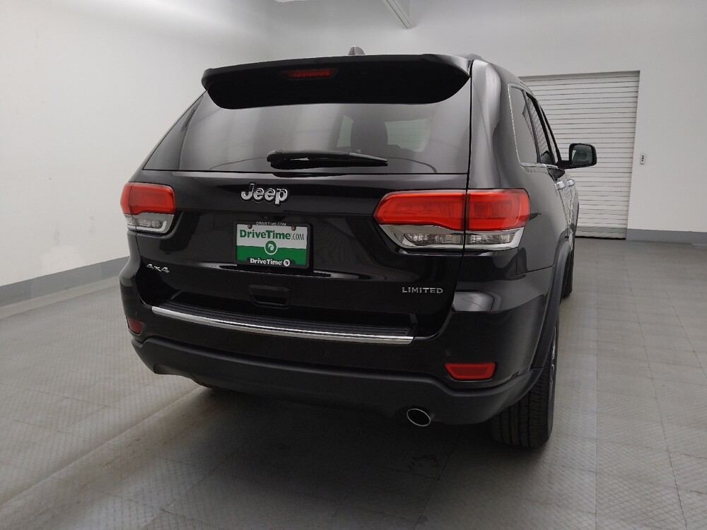 2018 Jeep Grand Cherokee in Albuquerque, NM 87113 - 18131154 7