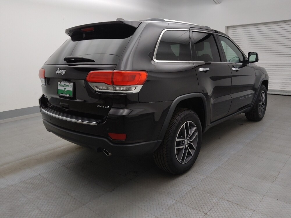 2018 Jeep Grand Cherokee in Albuquerque, NM 87113 - 18131154 9