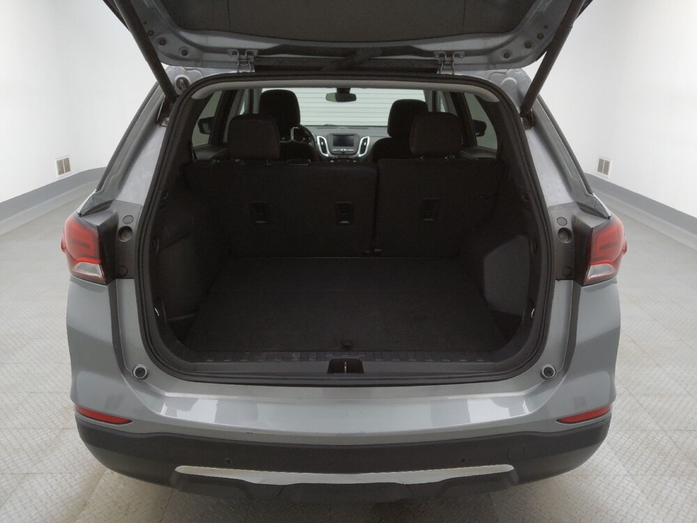 2024 Chevrolet Equinox in Albuquerque, NM 87123 - 18131155 29