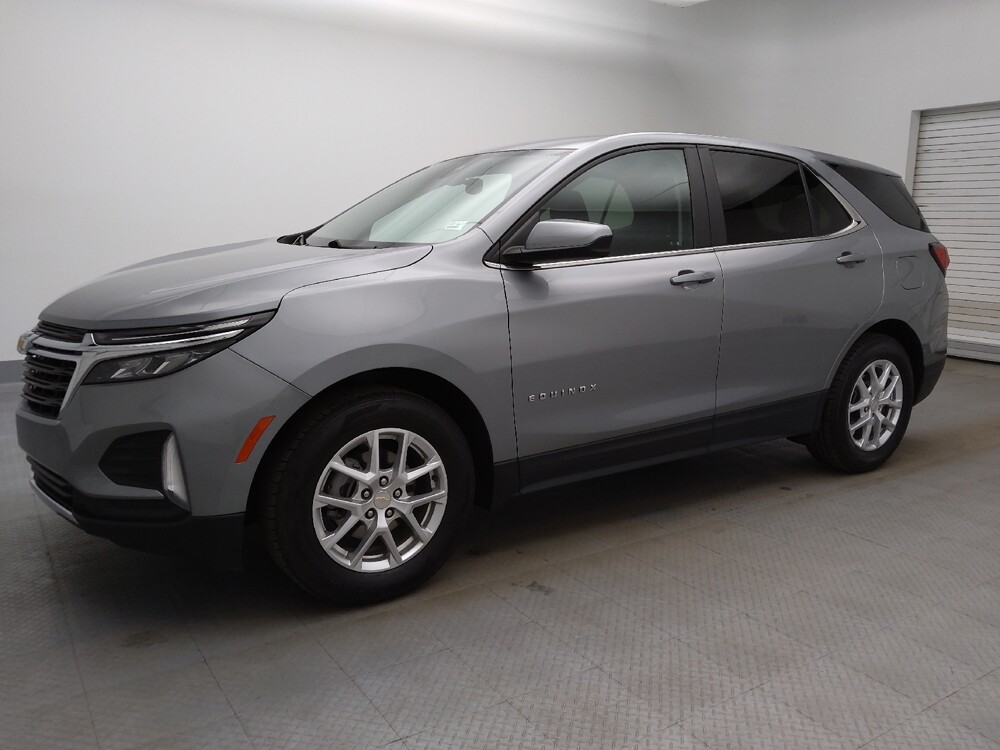 2024 Chevrolet Equinox in Albuquerque, NM 87123 - 18131155 2