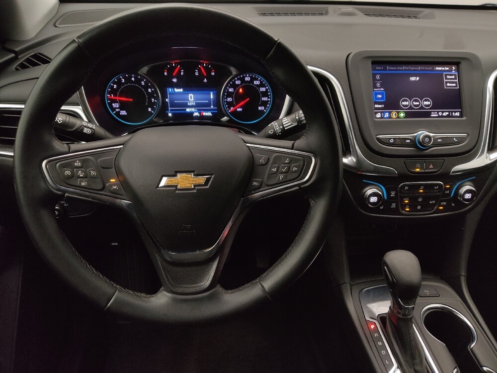 2024 Chevrolet Equinox in Albuquerque, NM 87123 - 18131155 22