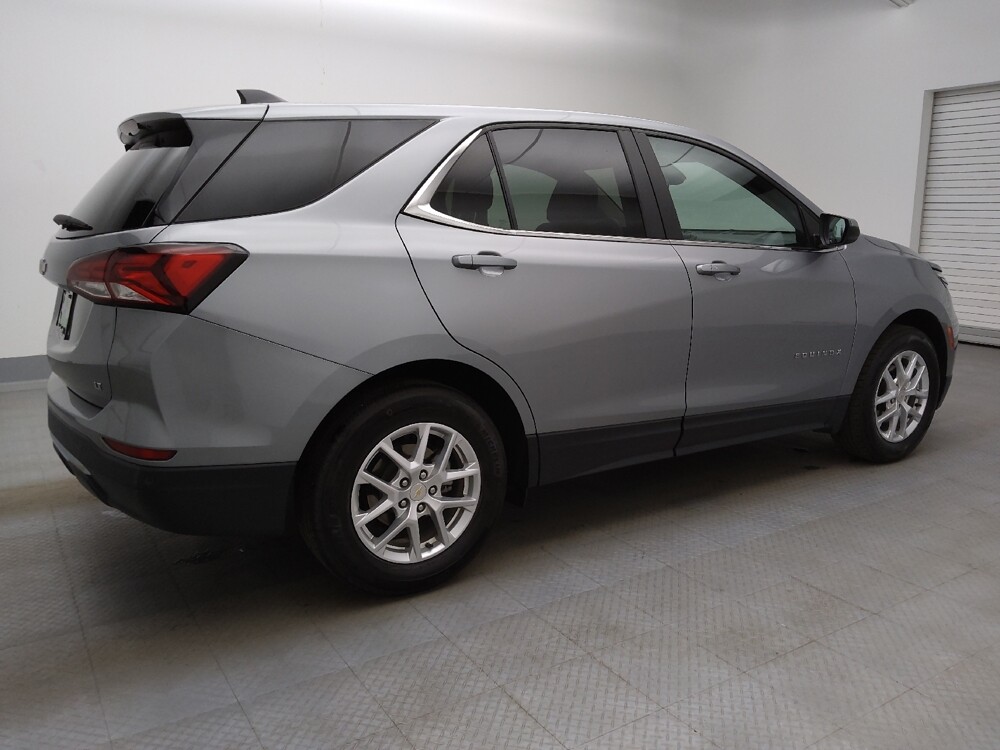 2024 Chevrolet Equinox in Albuquerque, NM 87123 - 18131155 10