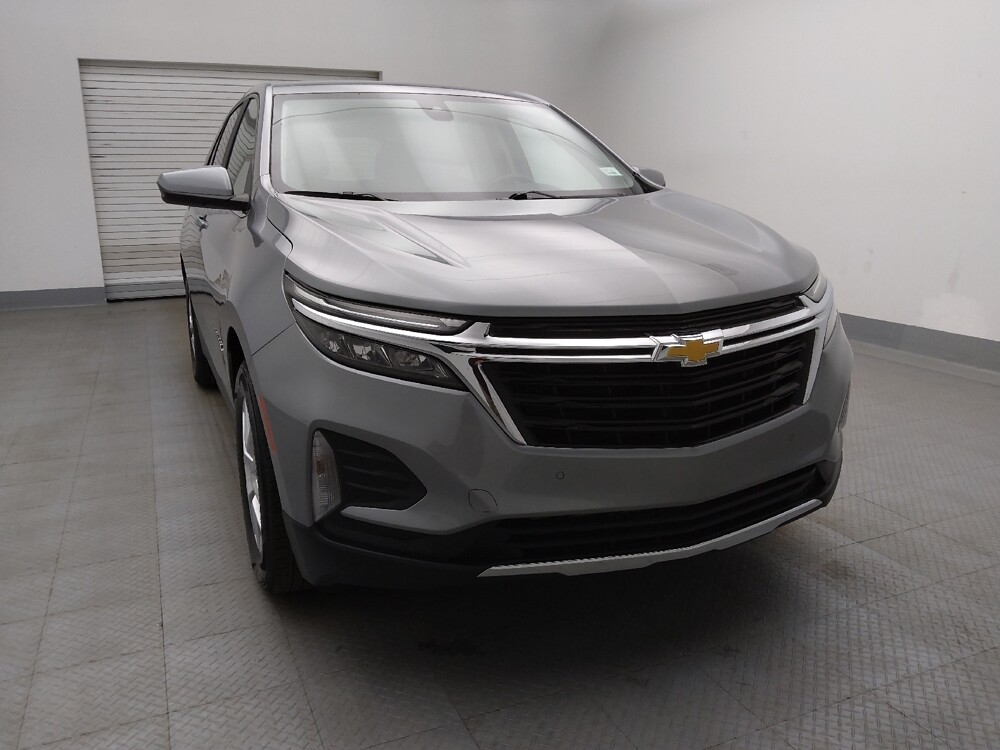 2024 Chevrolet Equinox in Albuquerque, NM 87123 - 18131155 14