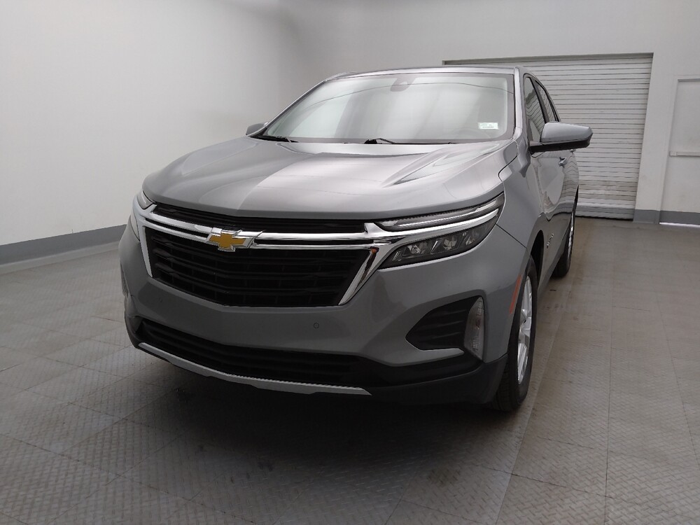 2024 Chevrolet Equinox in Albuquerque, NM 87123 - 18131155 15