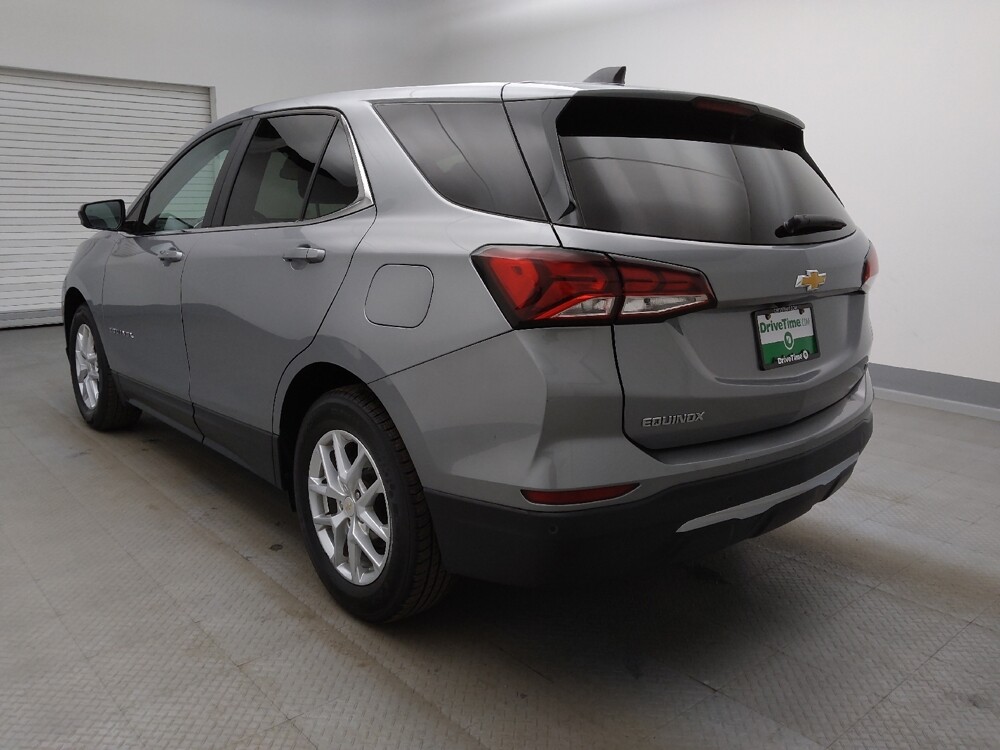 2024 Chevrolet Equinox in Albuquerque, NM 87123 - 18131155 5