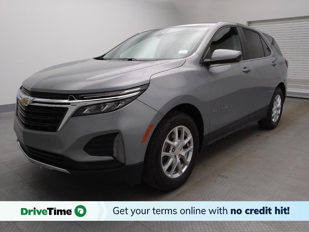 2024 Chevrolet Equinox in Albuquerque, NM 87123 - 18131155