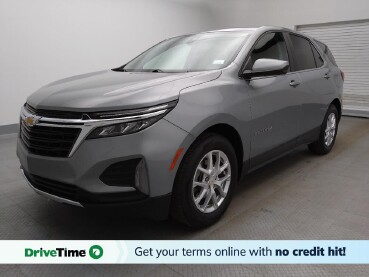 2024 Chevrolet Equinox in Albuquerque, NM 87123