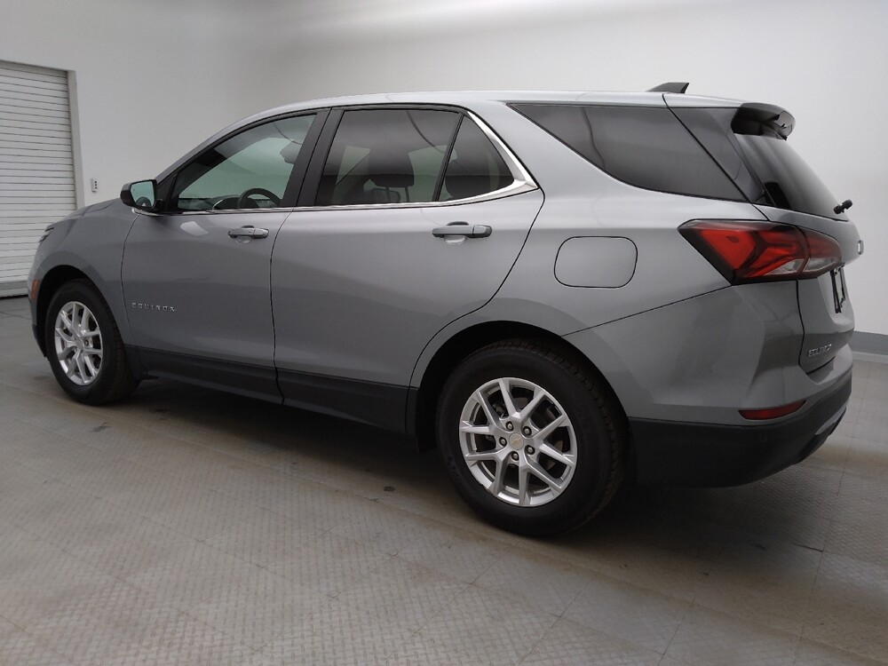 2024 Chevrolet Equinox in Albuquerque, NM 87123 - 18131155 3