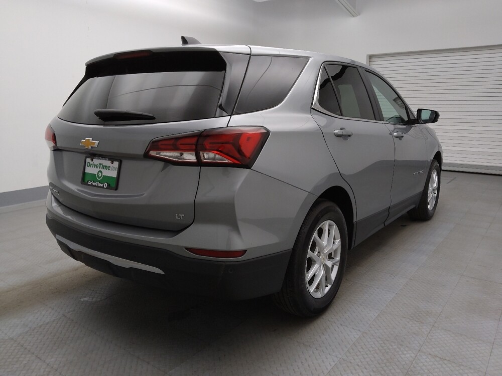2024 Chevrolet Equinox in Albuquerque, NM 87123 - 18131155 9
