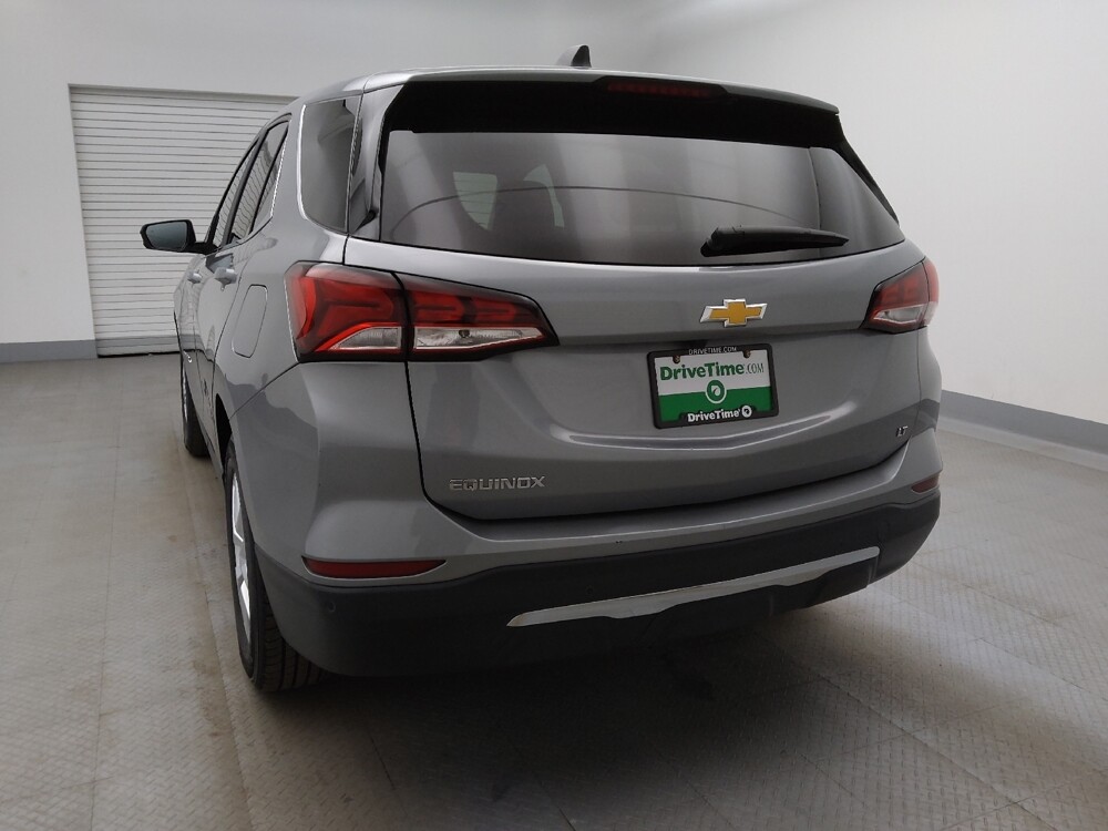 2024 Chevrolet Equinox in Albuquerque, NM 87123 - 18131155 6