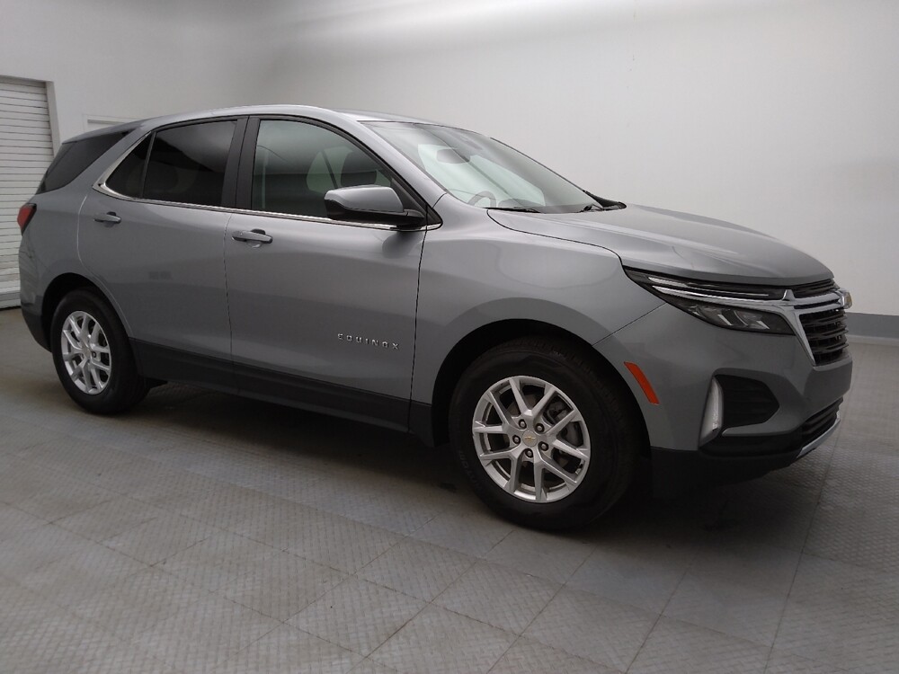 2024 Chevrolet Equinox in Albuquerque, NM 87123 - 18131155 11