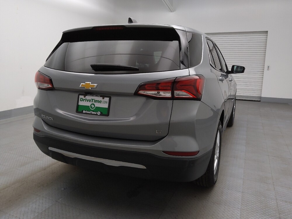2024 Chevrolet Equinox in Albuquerque, NM 87123 - 18131155 7