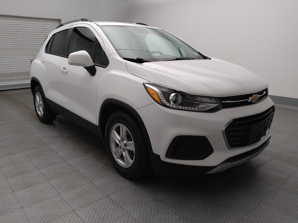 2022 Chevrolet Trax in Albuquerque, NM 87123 - 18131156 13