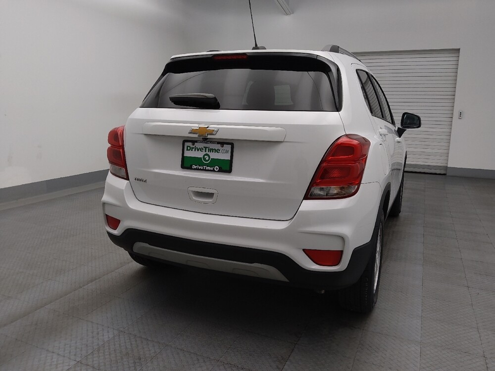 2022 Chevrolet Trax in Albuquerque, NM 87123 - 18131156 7