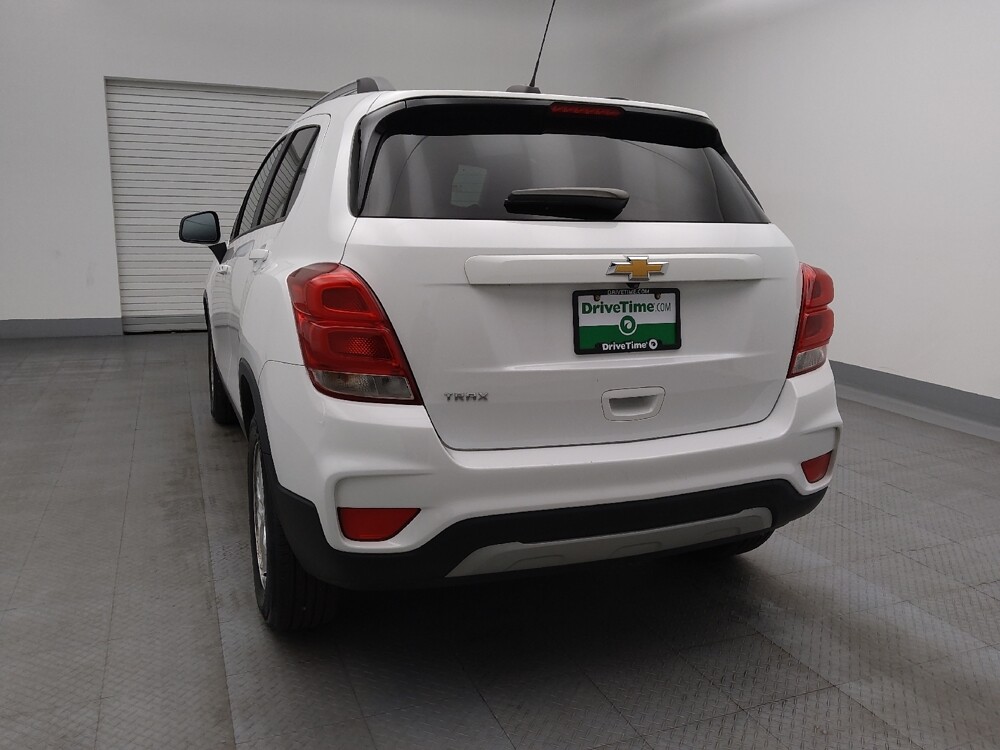 2022 Chevrolet Trax in Albuquerque, NM 87123 - 18131156 6