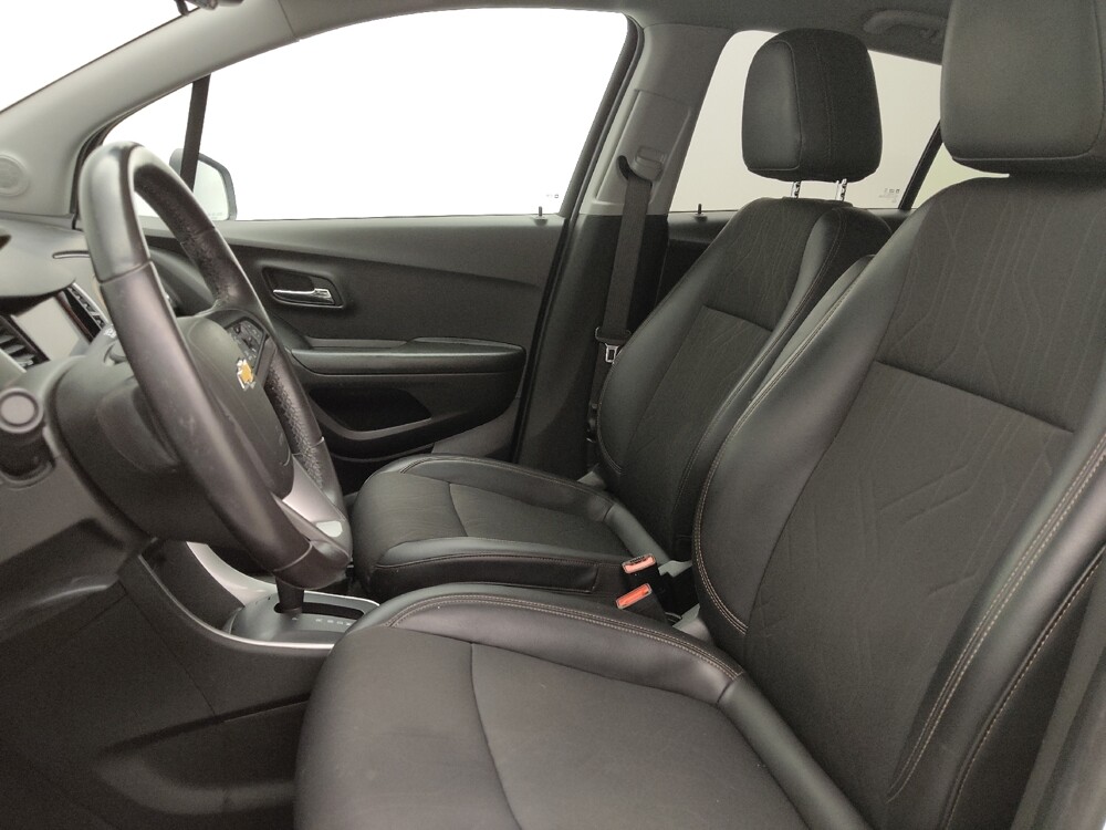 2022 Chevrolet Trax in Albuquerque, NM 87123 - 18131156 17